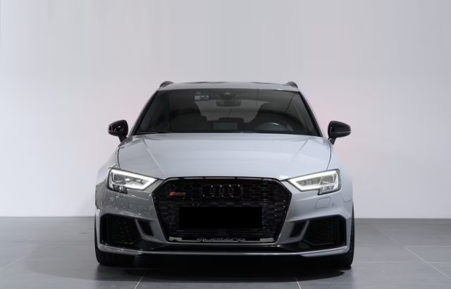 AUDI RS3 usata, con Airbag