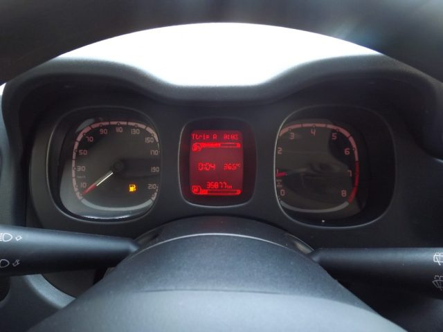 FIAT Panda Cross usata, con Immobilizzatore elettronico