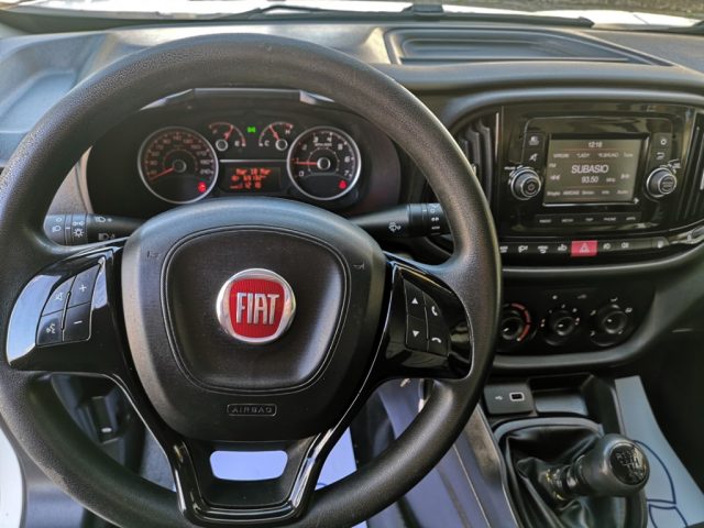 FIAT Doblo usata, con Volante multifunzione