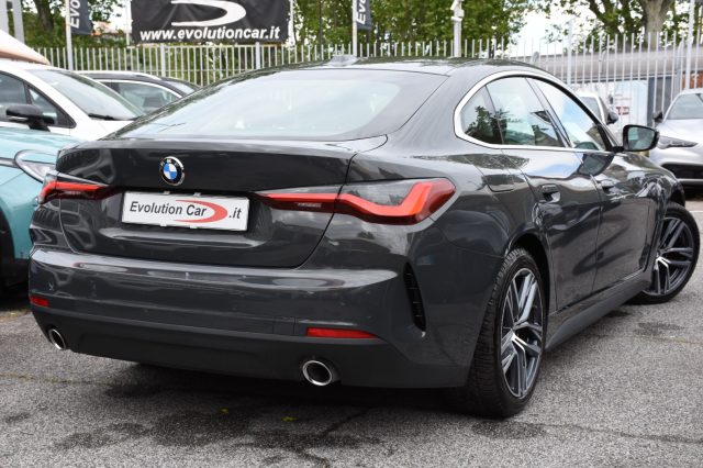 BMW 430 usata, con Airbag laterali