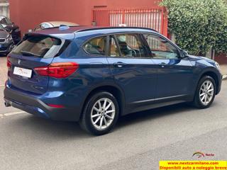 BMW X1 usata, con Boardcomputer