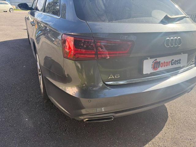 AUDI A6 usata, con Isofix