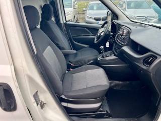 FIAT Doblo usata, con Immobilizzatore elettronico