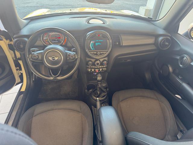 MINI Mini usata, con Chiusura centralizzata