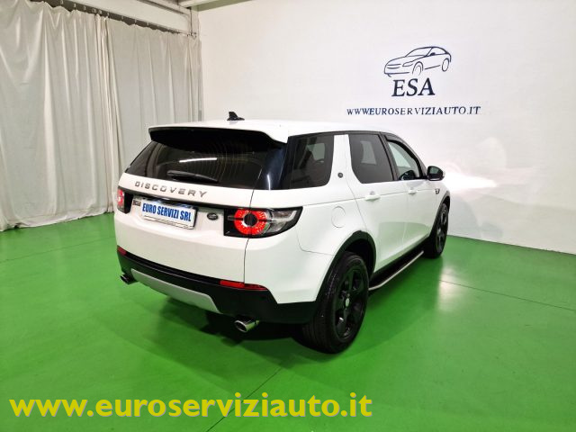 LAND ROVER Discovery Sport usata, con Climatizzatore