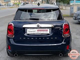 MINI Countryman usata, con Cerchi in lega