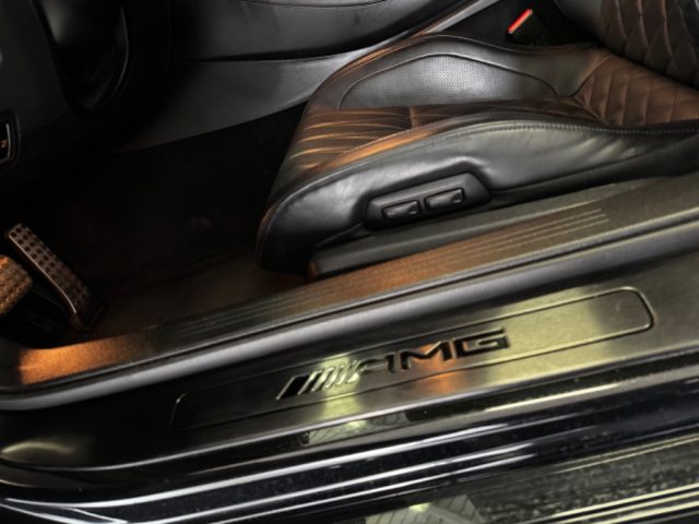 MERCEDES-BENZ GT usata, con Immobilizzatore elettronico