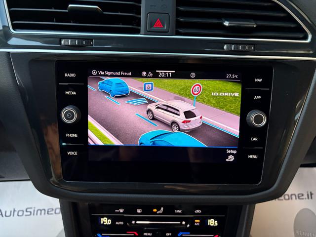 VOLKSWAGEN Tiguan usata, con Fari LED