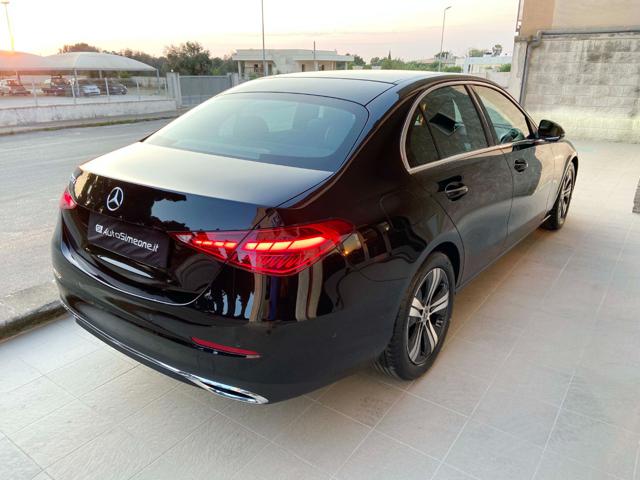 MERCEDES-BENZ C 200 usata, con Alzacristalli elettrici