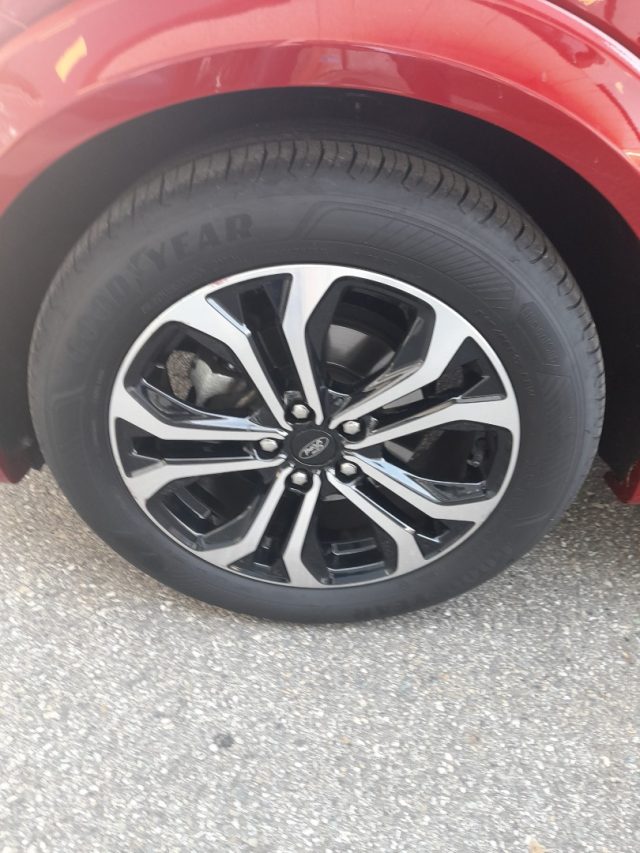 FORD Puma usata, con Immobilizzatore elettronico