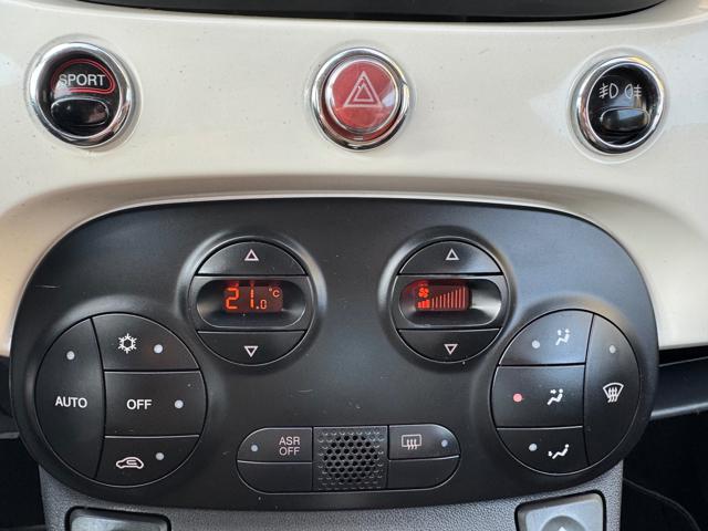 FIAT 500 usata, con Controllo trazione