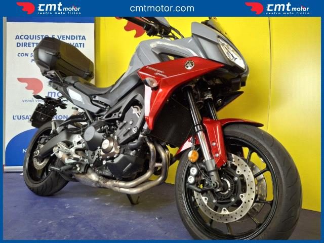 YAMAHA Tracer 900 usata 7