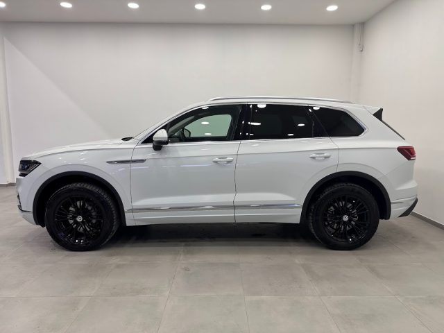 VOLKSWAGEN Touareg usata, con Airbag laterali