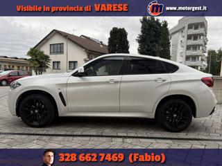 BMW X6 usata, con Airbag Passeggero