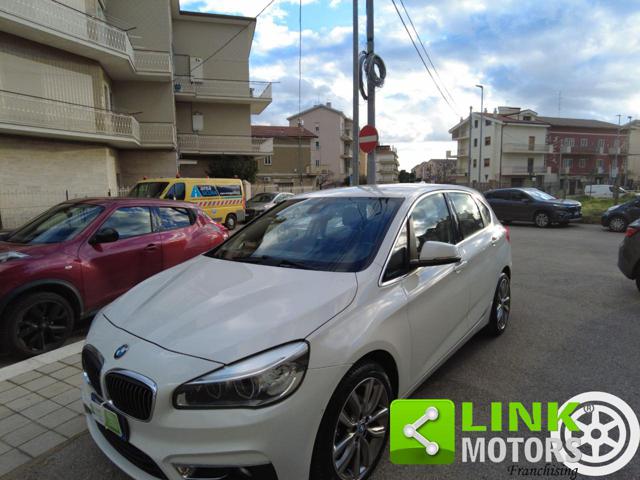 BMW 216 usata, con ABS