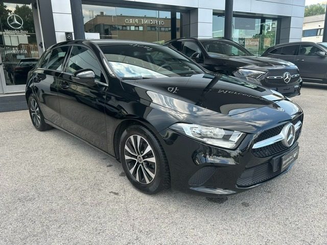 MERCEDES-BENZ A 180 usata, con ABS