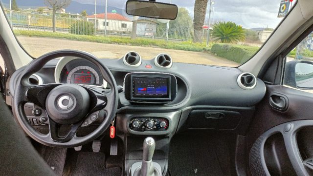 SMART ForFour usata, con ESP