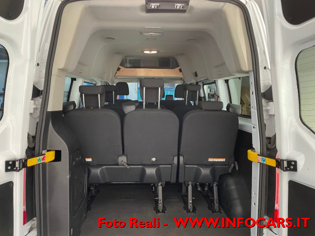 FORD Tourneo Custom usata 12