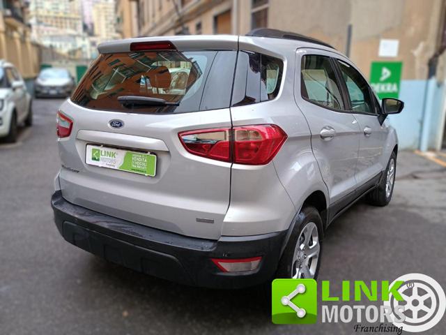 FORD EcoSport usata, con ESP