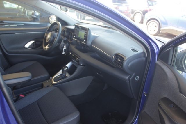 TOYOTA Yaris usata, con Controllo trazione