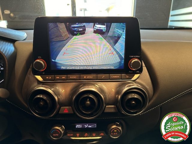 NISSAN Juke usata, con Servosterzo