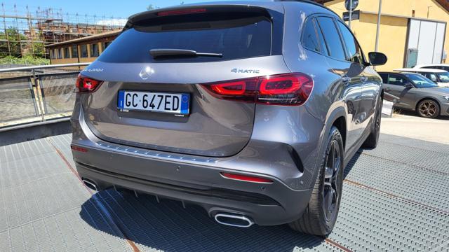 MERCEDES-BENZ GLA 200 usata, con Airbag laterali