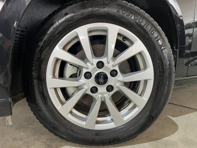 FORD Tourneo Connect usata, con Sedile posteriore sdoppiato
