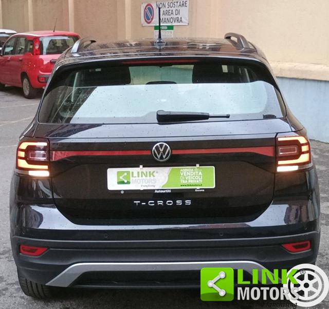 VOLKSWAGEN T-Cross usata, con Alzacristalli elettrici