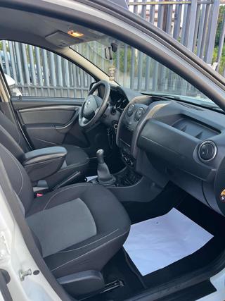 DACIA Duster usata, con Immobilizzatore elettronico
