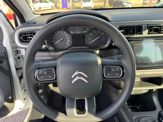 CITROEN C3 usata, con Controllo automatico clima