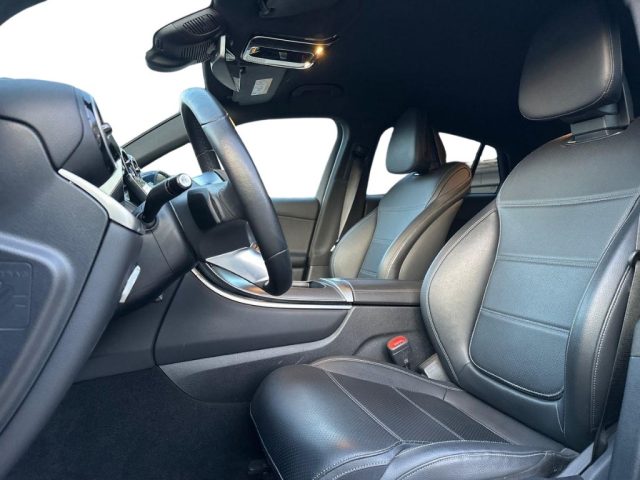MERCEDES-BENZ GLC 220 usata, con Cronologia tagliandi