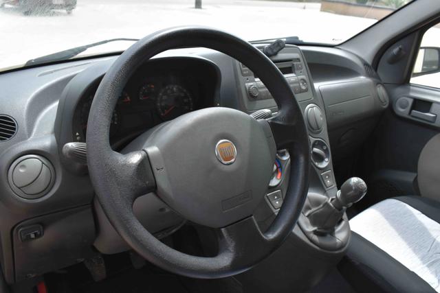 FIAT Panda usata, con Chiusura centralizzata