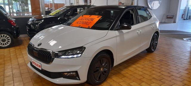 SKODA Fabia usata, con Airbag laterali
