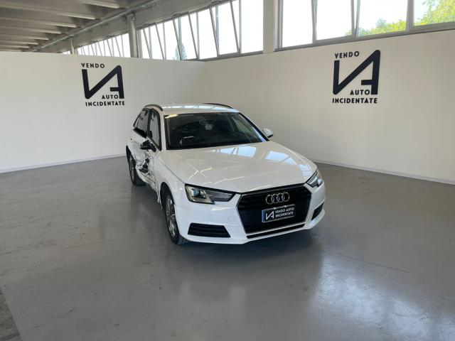 AUDI A4 usata, con ABS