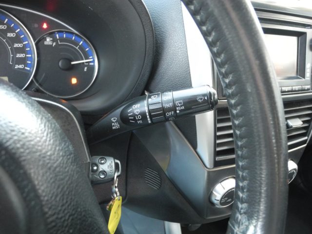 SUBARU Forester usata, con MP3