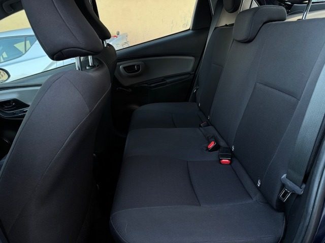 TOYOTA Yaris usata, con Immobilizzatore elettronico