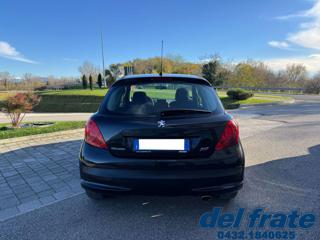 PEUGEOT 207 usata, con Airbag Passeggero