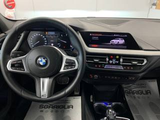 BMW 116 usata, con Sistema di navigazione