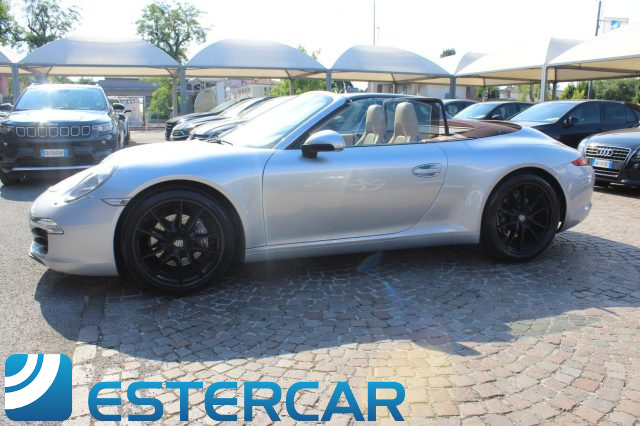 PORSCHE 911 usata, con Sistema di navigazione