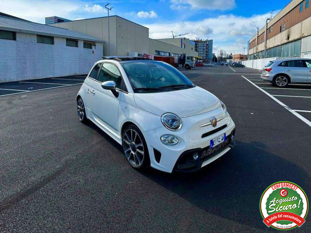 ABARTH 595 usata, con ABS