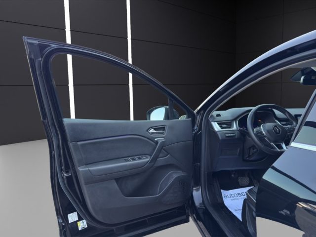 RENAULT Captur usata, con Immobilizzatore elettronico