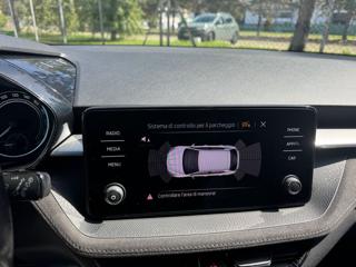 SKODA Fabia usata, con Controllo trazione