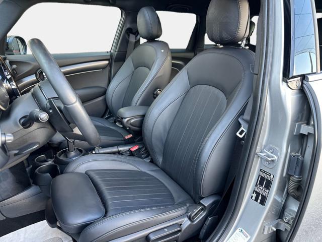 MINI Cooper S usata, con Immobilizzatore elettronico