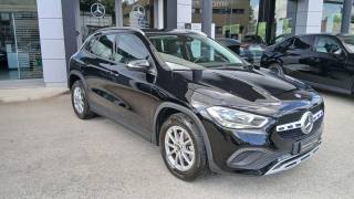 MERCEDES-BENZ GLA 180 d Automatic Business