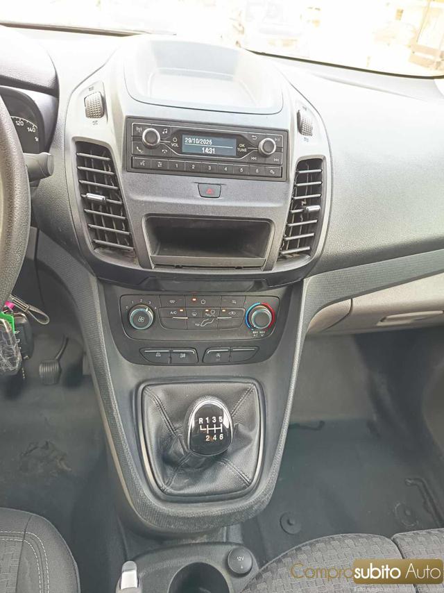 FORD Transit Connect usata, con Specchietti laterali elettrici