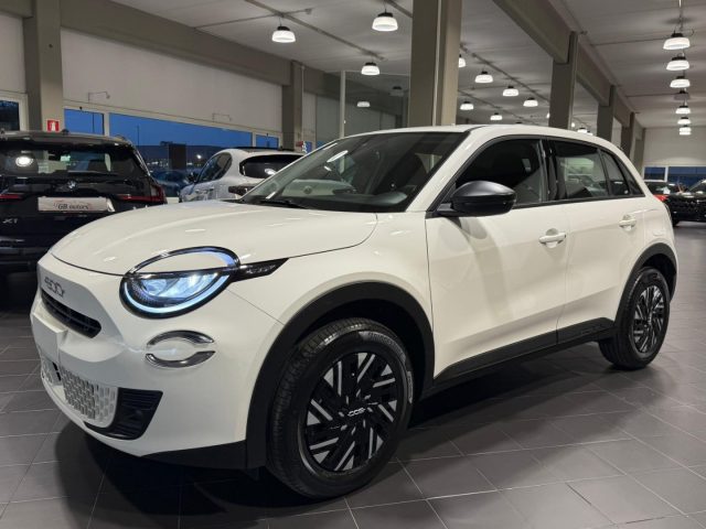 FIAT 600 usata, con Airbag laterali