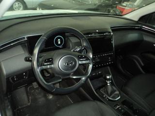 HYUNDAI Tucson usata, con Boardcomputer