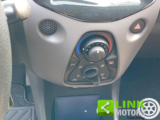 PEUGEOT 108 usata, con Immobilizzatore elettronico