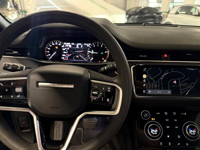 LAND ROVER Range Rover Evoque usata, con Climatizzatore