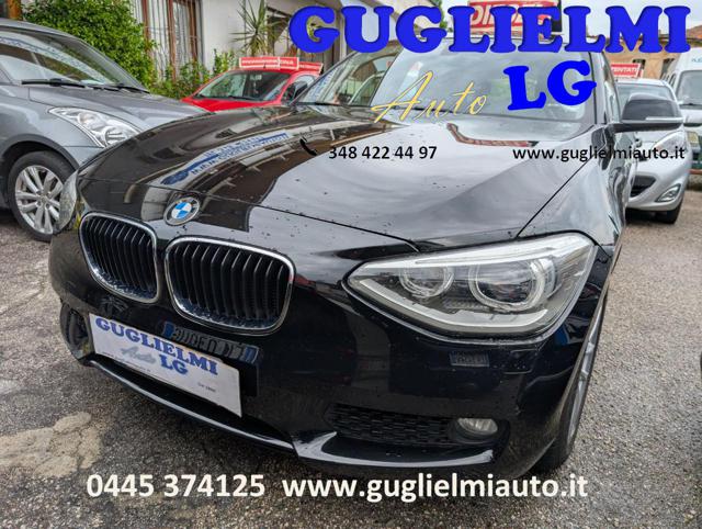 BMW 116 usata, con Airbag laterali
